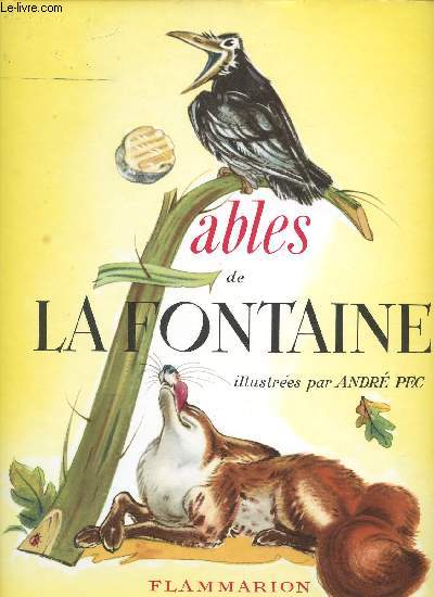 Fables de la Fontaine