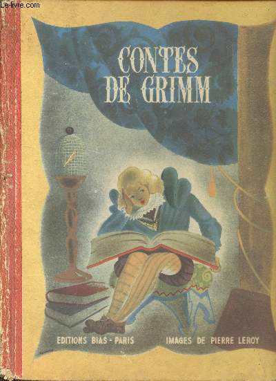 CONTES DE GRIMM.