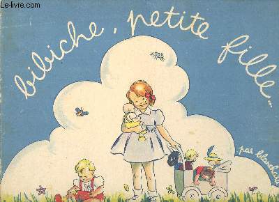 BIBICHE PETITE FILLE...