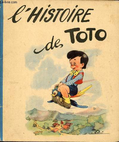 L'histoire de Toto / Collection Fries