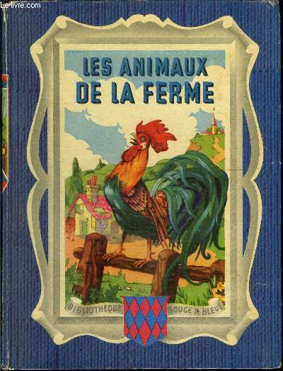 Les animaux de la ferme
