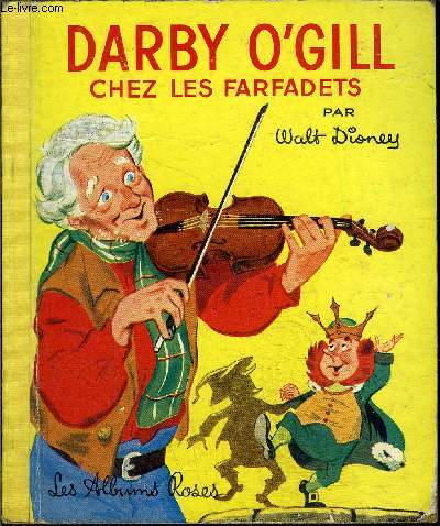 Darby O'Gill chez le farfadets