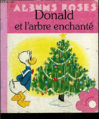 Donald et l'arbre enchant