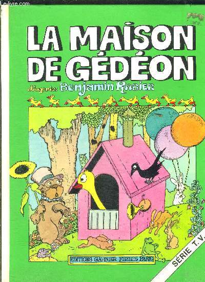 La maison de Gdon