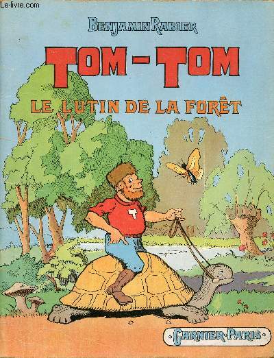 Tom-Tom, le lutin de la fort
