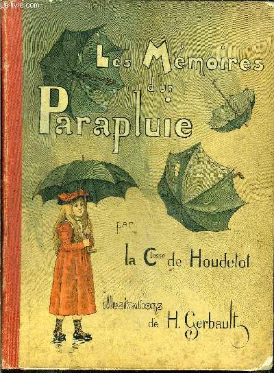 Les mmoires d'un parapluie