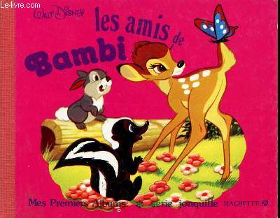 Les amis de Bambi
