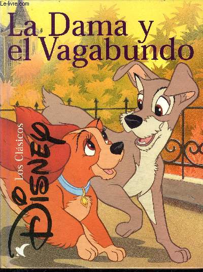 La dama y el vagabundo - Disney - 1998 - Photo 1/1