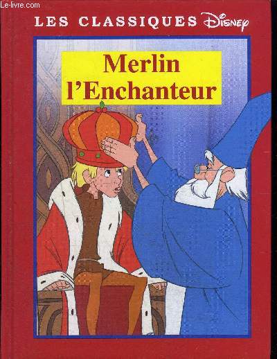 Merlin l'enchanteur