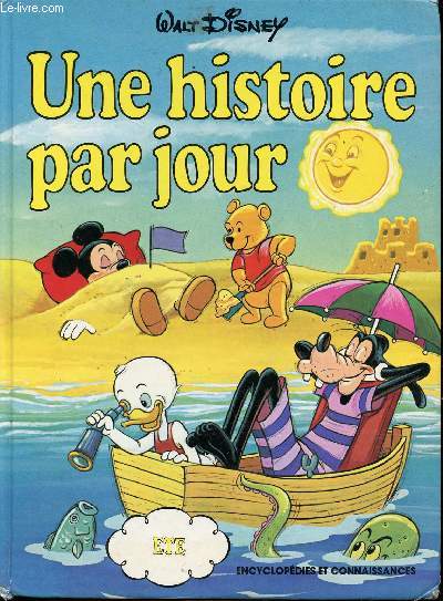 Une histoire par jour - Et