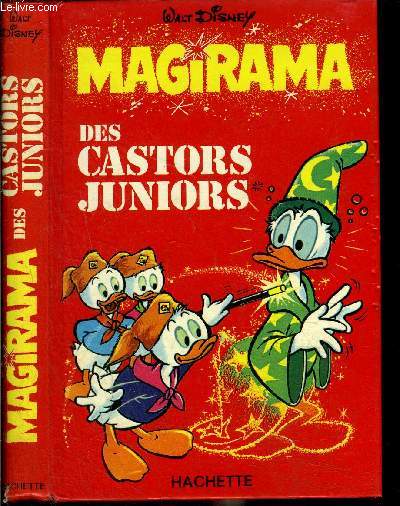 Magirama des Castors Juniors