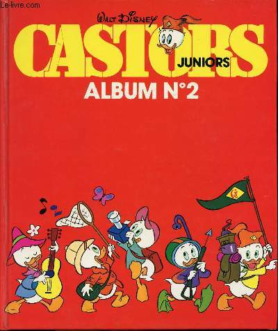 Castors Juniors - Album n2 - n6  10