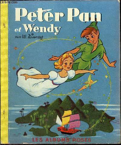 Peter Pan et Wendy