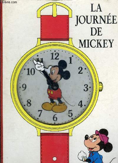 La journe de Mickey