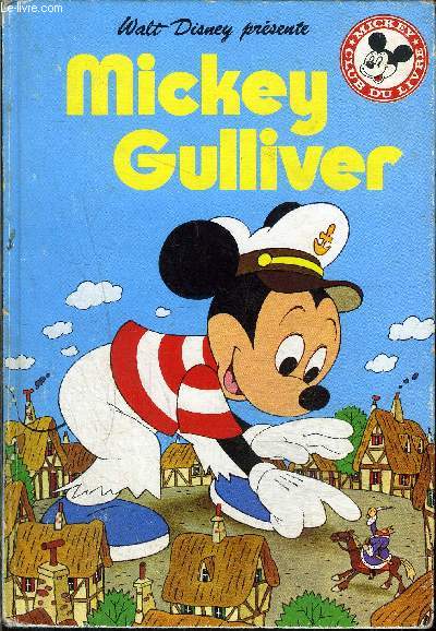 Mickey Gulliver