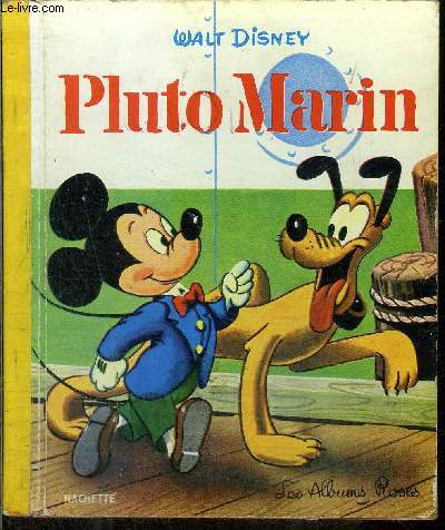 Pluto Marin