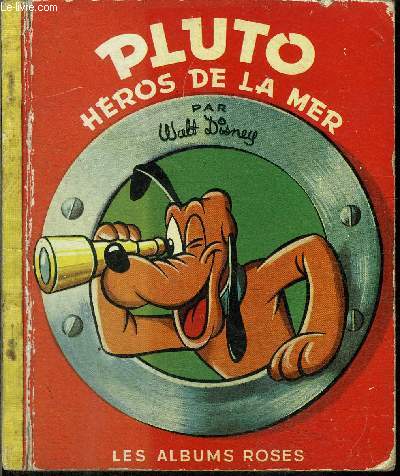 Pluto Hros de la mer