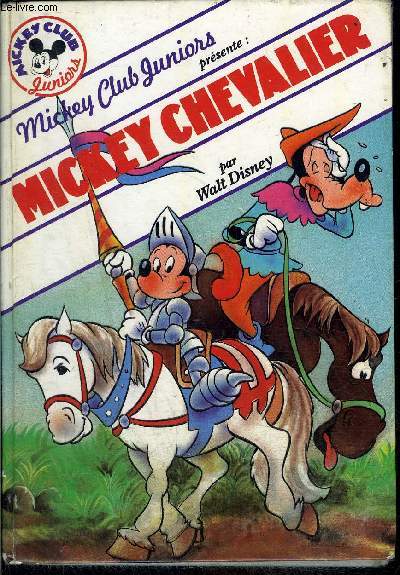 Mickey Chevalier