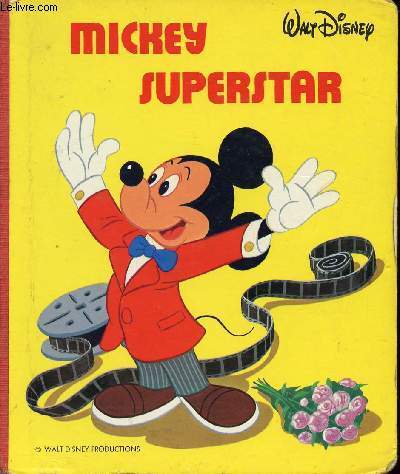Mickey Superstar