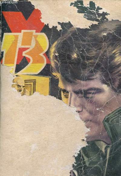 X-13 agent secret - n185  192
