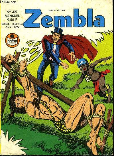 Zembla - Mensuel n427 - La capture de Zembla