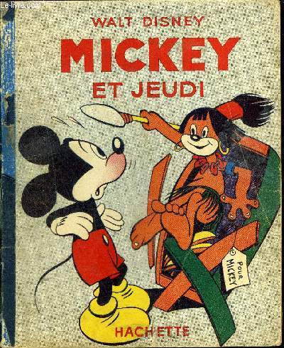 Mickey et Jeudi