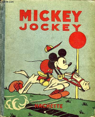 Mickey Jockey
