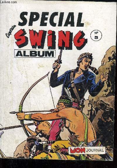 Spcial Cap'tain Swing - Album n5 - du n55  57