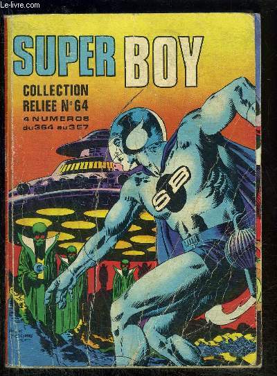 Super Boy - Album n64 - du n364  367