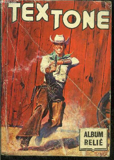 Tex Tone - Album n 88 - du n526  509