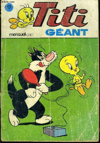 Titi Gant - Mensuel n17 - Les bons comptes font les bons amis