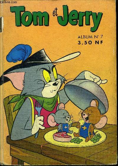 Tom et Jerry - Album n7 - Du n40  46