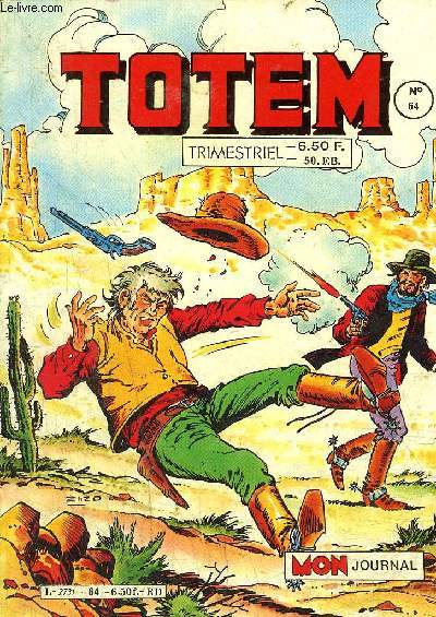 Totem - Trimestriel n64 - Marksman, dcisive rencontre