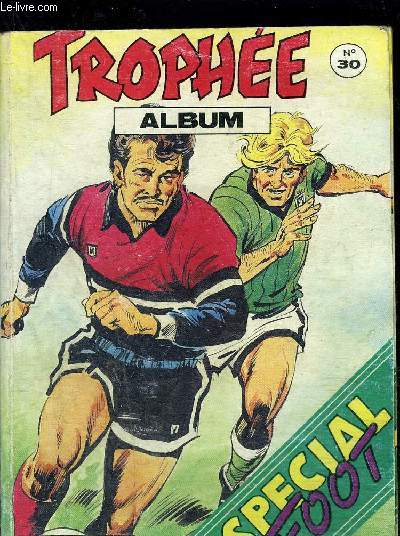 Trophe - album n30 - Spcial Foot - du n85  82