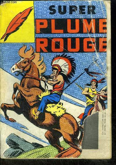 Super Plume rouge - du n7  10