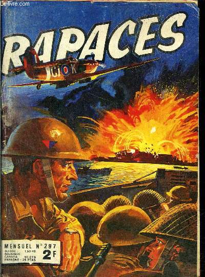 Rapaces - mensuel n297 - Sus au Tirpitz