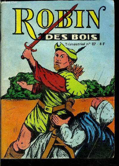 Robin des bois - 2eme srie - n84 - Le chevalier errant