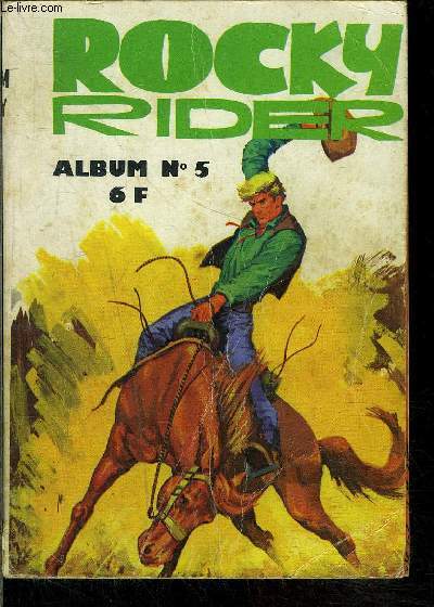 Rocky Rider - album n5 - du n13  15