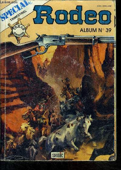 Rodo - Spcial - Album n39 - du n115  117