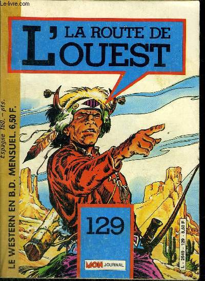 La route de l'Ouest - mensuel n129 - La bataille des sept jours