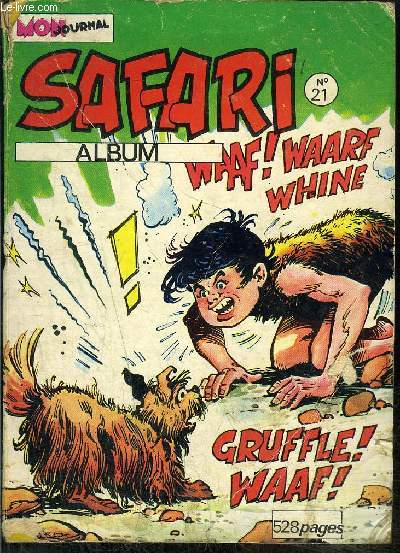 Safari - album n21 - du n81  84