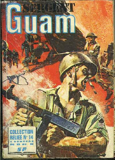 Sergent Guam - Album n14 - du n53  56