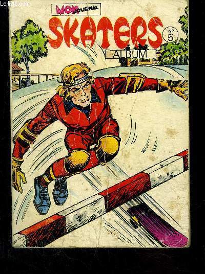 Skaters - album n5 - n13  15