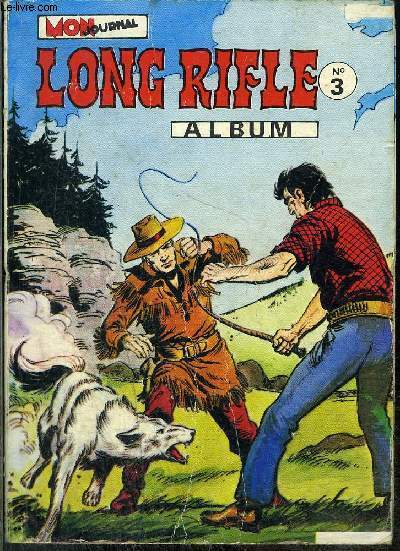 Long Rifle - album n3 - n7  9