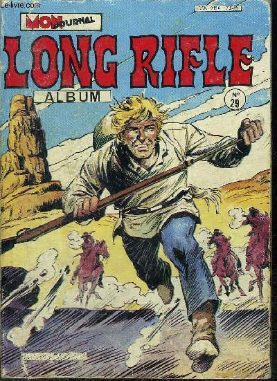 Long Rifle - album n29 - n85  87