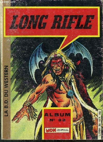Long Rifle - album n32 - n94  96