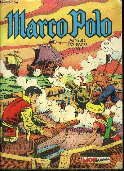 Marco Polo - mensuel n65 - Les dragons fumants