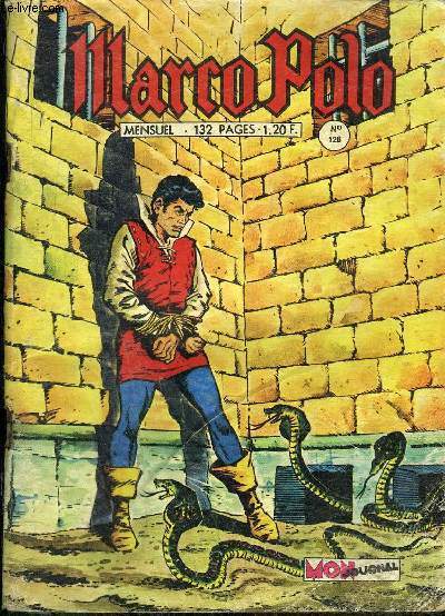 Marco Polo - mensuel n126 - Le matre des Bongares