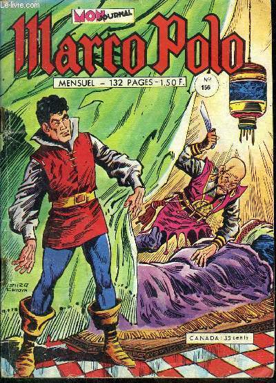 Marco Polo - mensuel n156 - Le signe de l'toile double