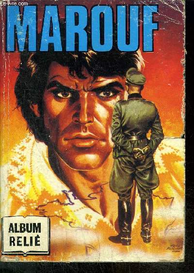 Marouf - Album n51 - n203  205